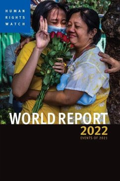 World Report 2022: Events of 2021 - Watch, Human Rights