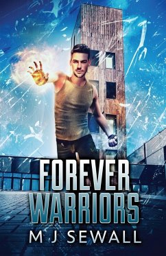 Forever Warriors - Sewall, M. J.
