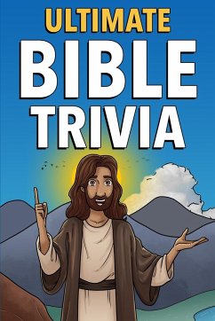 Ultimate Bible Trivia - Sison, Ann