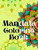 Mandala Coloring Book.Strees Relieving Designs,Yoga Mandala Designs, Lotus Flower, Zen Coloring Pages for Adults.