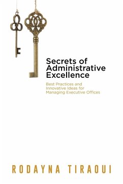 Secrets of Administrative Excellence - Tiraoui, Rodayna