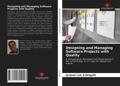 Cover Designing and Managing Software Projects with Quality