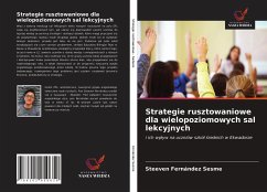 Strategie rusztowaniowe dla wielopoziomowych sal lekcyjnych - Fernández Sesme, Steeven