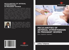 PECULIARITIES OF ARTERIAL HYPERTENSION IN PREGNANT WOMEN - Talipowa, Julduz