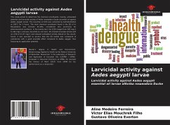 Larvicidal activity against Aedes aegypti larvae - Ferreira, Aline Medeiro; Filho, Victor Elias Mouchrek; Everton, Gustavo Oliveira