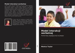 Model interakcji werbalnej - Taylor, Monica