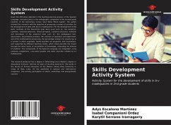 Skills Development Activity System - Escalona Martínez, Adys; Companioni Ordaz, Isabel; Serrano Irarragorry, Karytil