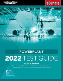 POWERPLANT TEST GUIDE 2022 - ASA TEST PREP BOARD