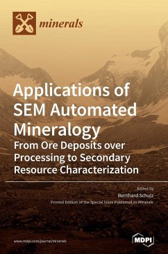 Applications of SEM Automated Mineralogy