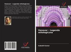 Vanavar : Legenda mitologiczna - Kumar, Subodh