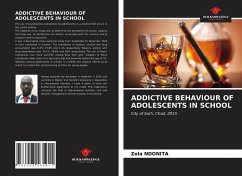 ADDICTIVE BEHAVIOUR OF ADOLESCENTS IN SCHOOL - Ndonita, Zola