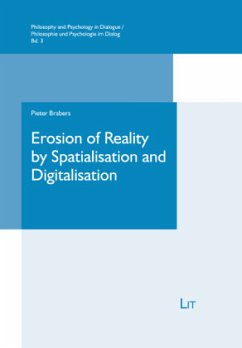 Erosion of Reality by Spatialisation and Digitalisation - Brabers, Pieter