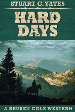 Hard Days - Yates, Stuart G.