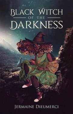 Cover Black Witch of the Darkness