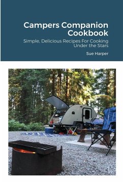Campers Companion Cookbook - Harper, Sue