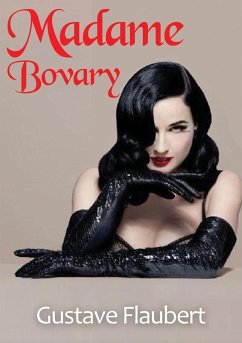 Cover Madame Bovary