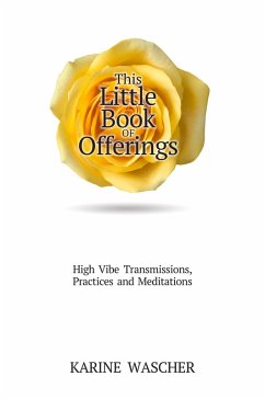 Cover This Little Book of Offerings (eBook, ePUB)