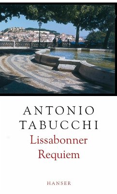 Lissabonner Requiem (eBook, ePUB) - Tabucchi, Antonio