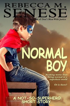 Cover Normal Boy (eBook, ePUB)