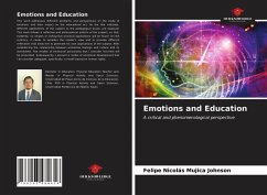Emotions and Education - Mujica Johnson, Felipe Nicolás