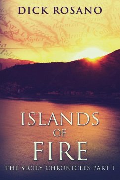 Islands Of Fire - Rosano, Dick