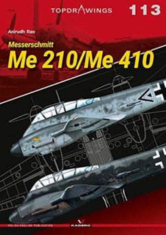 Messerschmitt Me 210/Me 410 - Rao, Anirudh