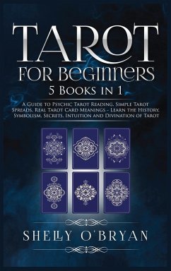 Tarot For Beginners - O'Bryan, Shelly