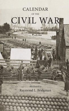 Calendar of the Civil War - Bridgman, Raymond L