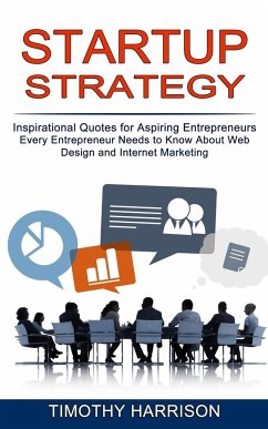 Startup Strategy - Harrison, Timothy