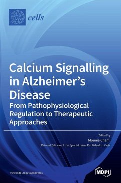 Cover Calcium Signalling in Alzheimer's Disease
