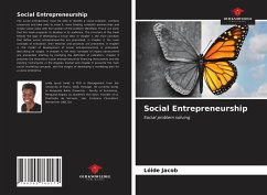 Social Entrepreneurship - Jacob, Lóide