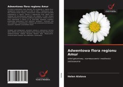 Adwentowa flora regionu Amur - Aistova, Helen