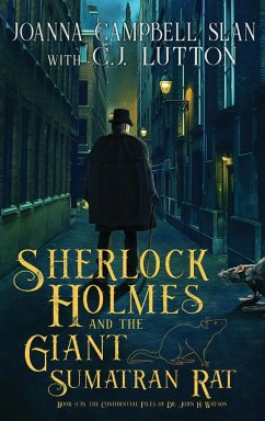 Sherlock Holmes and the Giant Sumatran Rat - Lutton, C. J; Slan, Joanna Campbell