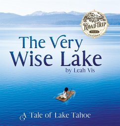 The Very Wise Lake - Vis, Leah