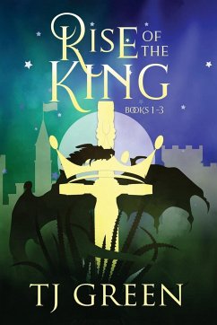 Rise of the King - Green, T J