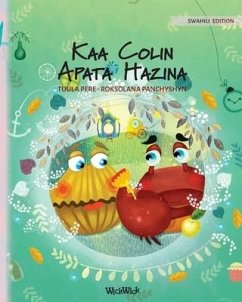 Kaa Colin Apata Hazina: Swahili Edition of Colin the Crab Finds a Treasure - Pere, Tuula