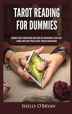 Tarot Reading for Dummies - O'Bryan, Shelly