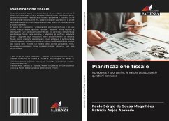 Pianificazione fiscale - de Sousa Magalhães, Paulo Sérgio; Anjos Azevedo, Patrícia