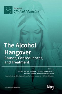 Cover The Alcohol Hangover