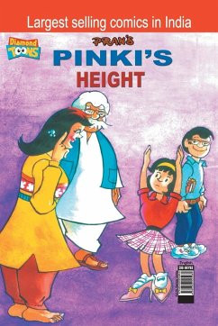 Cover Pinki's Ki Hight