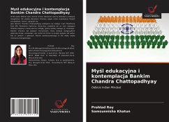 My¿l edukacyjna i kontemplacja Bankim Chandra Chattopadhyay - Roy, Prohlad; Khatun, Samsunnisha