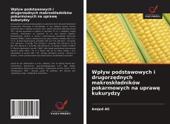 Wp¿yw podstawowych i drugorz¿dnych makrosk¿adników pokarmowych na upraw¿ kukurydzy - Ali, Amjed