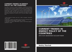 CURRENT TRENDS IN ENERGY POLICY OF THE COUNTRIES - Tkachuk, Dmitry