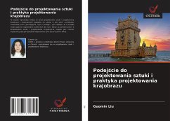 Cover Podej¿cie do projektowania sztuki i praktyka projektowania krajobrazu