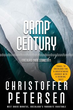 Cover Camp Century (Constable David Maratse, #11) (eBook, ePUB)