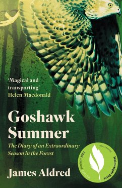 Goshawk Summer (eBook, ePUB) - Aldred, James