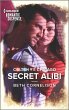 Colton 911: Secret Alibi (eBook, ePUB) - Bild 1