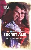 Colton 911: Secret Alibi (eBook, ePUB)