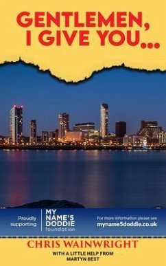 Cover Gentlemen, I give you ... (eBook, ePUB)