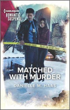 Cover Matched with Murder (eBook, ePUB)